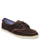 Womens Keds Skipper Suede Coffee Shoes 