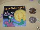 Less Than Jake sticker new Losing Streak ska punk hot