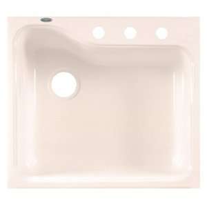 American Standard 7172.813.021 Silhouette Single Bowl Kitchen Sink 