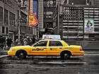 New York   Taxi, Coca Cola Mini Poster Plakat 42454 Artikel im 