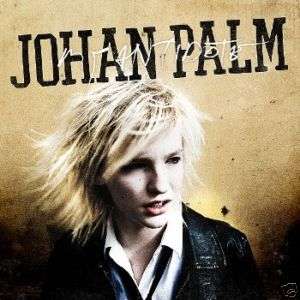 CD Johan Palm, My Antidote, Pop Idol Schweden, Emma Lee  