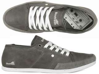 Boxfresh Schuhe Sparko 4 grey/white sole grau 43 44 45 46  