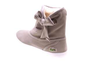 Lacoste Stiefel Caliope Grey  