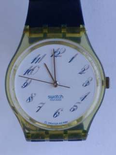 Swatch Tisane von 1992 Herren Armbanduhr in Rheinland Pfalz 