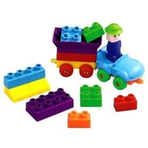  iPlay   Block ables Building Fun Set   12mo+ Toys & Games