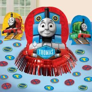  Lets Party By Amscan Thomas the Tank Centerpiece 