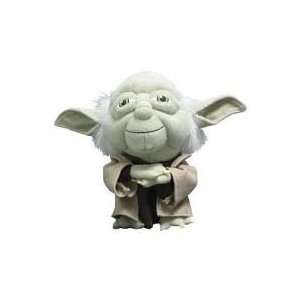  Star Wars Yoda Super Deformed Plush 69102 Toys & Games