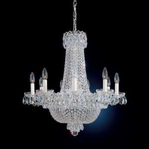  Camelot 2621 Chandelier By Schonbek