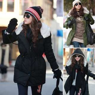 New Ladies Womens Fashion Hoodies Long Coat Jacket 3 Size K0031  