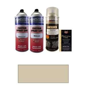   Pearl Tricoat Spray Can Paint Kit for 2008 Cadillac SRX (54/WA472P