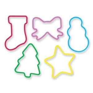  Wholesale Christmas Silly Bands Assorted Toys & Games