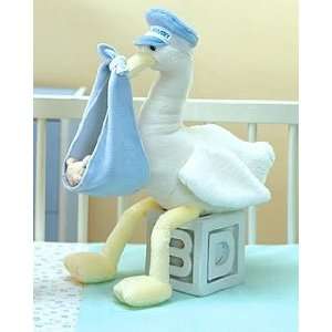  Aurora Plush 11 Special Delivery Blue Stork Toys & Games