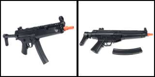 AEG MP5 Airsoft Automatic Electric Machine Gun Assault Rifle MP52007 
