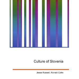  Culture of Slovenia Ronald Cohn Jesse Russell Books