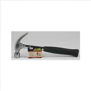  16 Oz Tubular Steel Claw Hammer (32400)