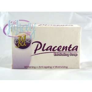 Erase Placenta Exfoliating Soap (125g) Health & Personal 