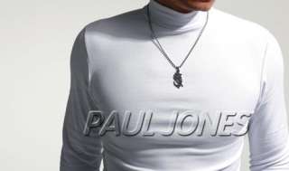   PJ Men’s Stylish Causal Long Sleeve T Shirt Size XS S M L, Cheapest