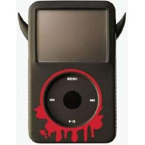  Podstar Diablo Case for iPod Video (Reaper)  Players 