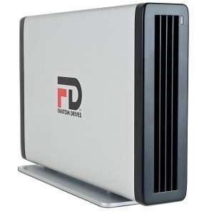   IDE Hard Drive Enclosure (Silver)   Supports up to 320GB Electronics