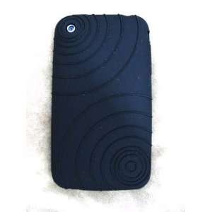   Twirl Silicone Skin Case Cover for iPhone 3g 3gs 