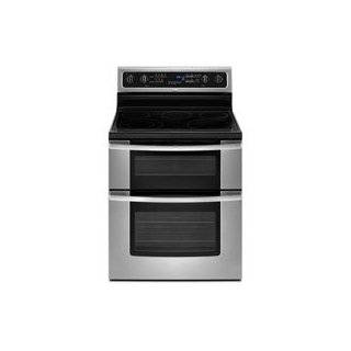 Whirlpool  WFE366LVS 30 Electric Range   Stainless Steel  