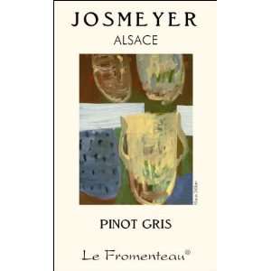  2005 Josmeyer Pinot Gris Le Fromenteau Alsace 750ml 