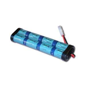   NiMH Battery for AirSoft Rifles or Cars 
