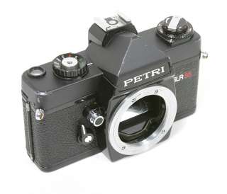 PETRI SLR 35 BLACK BODY/143608  