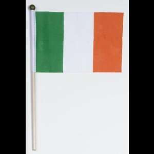  Irish Flag With Stick 12x18 Party Accessory Toys 
