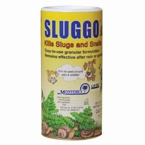  Lawn & Garden Products MLGNLG6540 Sluggo, 4 pound