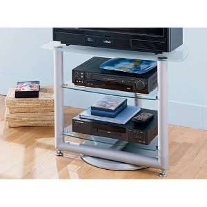  Frosted Glass TV Stand Furniture & Decor