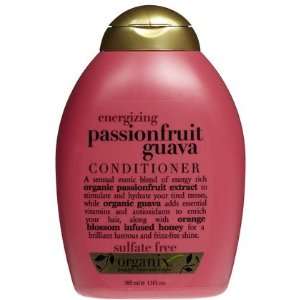 Organix Energizing Passionfruit Guava Conditioner, 13 oz (Quantity of 
