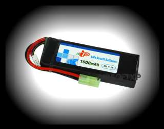   lipo battery is rechargeable designed for higher end aeg s p90 scar