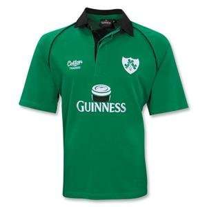 Guinness Pint Ireland SS Rugby Jersey 