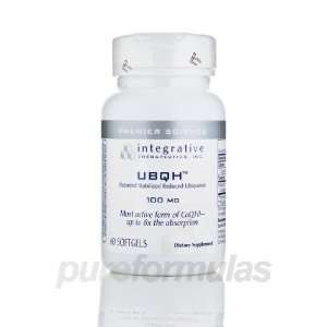   Therapeutics UBQH 100 mg 60 Softgels