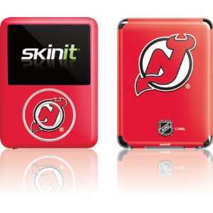  New Jersey Devils Solid Background skin for iPod Nano (3rd Gen) 4GB 