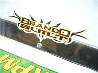 Brando Built custom Traxxas Slash roller 2WD dirt oval late model 1/8 
