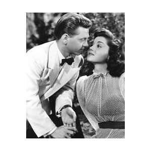  MICKEY ROONEY, ESTHER WILLIAMS  
