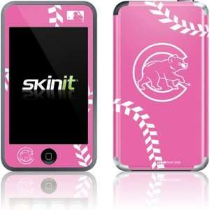 Chicago Cubs Pink Game Ball skin for iPod Touch (1st Gen)  Players 