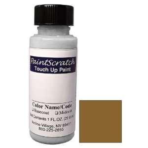 Oz. Bottle of Alpaca Brown Metallic Touch Up Paint for 1980 Jeep All 
