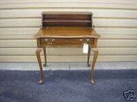 41961 NATIONAL Mt AIRY Cherry Desk with Drawer  