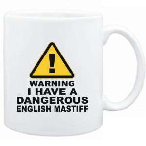    DANGEROUS English Mastiff  Dogs 