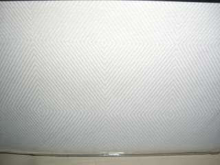 NEU = RALPH LAUREN Home TISCHDECKE weiß rechteckig 178 x 264 cm Luxus 