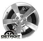 PONTIAC G6 2006 2009 Wheel Rim Factory OEM 6598 SSS 5 SPOKE