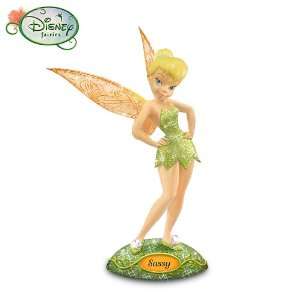  Disneys Tinker Bell Sassy Figurine by The Hamilton 
