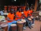original dvd aus ghana west afrika djembe trommel bongo eur 6 99 