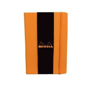  Rhodia Orange Webnotebook 3.5x5.5 Dot Grid Arts, Crafts & Sewing