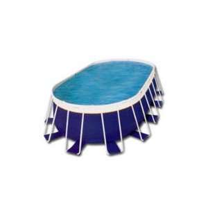  10 x 19 x 52 Oval Type Above Ground Portable Swimming Pool 