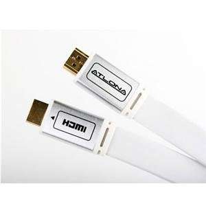  NEW 4M 12FT FLAT HDMI (Cables Audio & Video) Office 