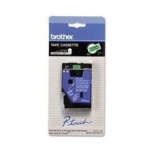    Brother P Touch TC Laminated Tape   0.5 x 25 Electronics